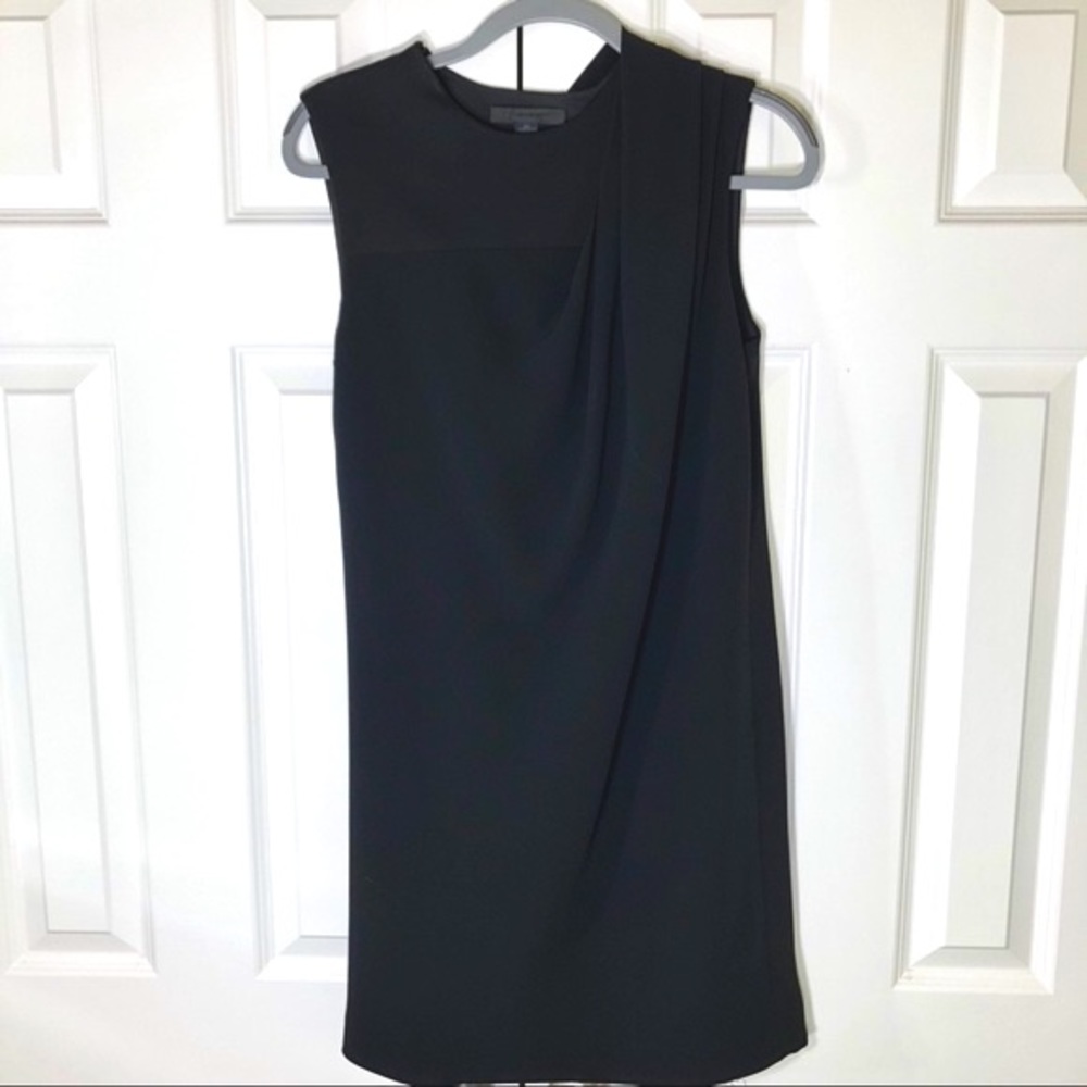 Alexander Wang Little Black Dress sleeveless ❤️❤️ size 6